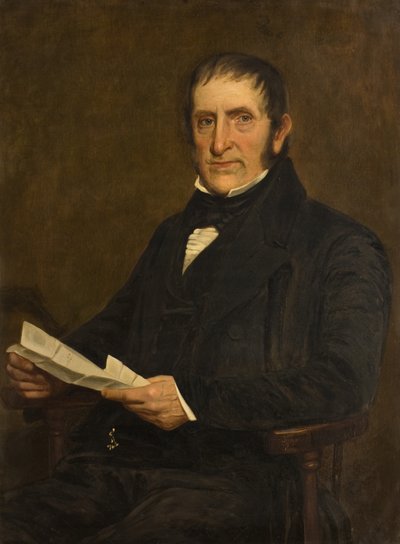 Andrew Spence (n.1774) da Henry Harwood