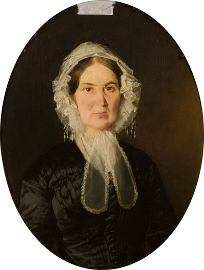 Signora Charles Macdonald da Henry Harwood