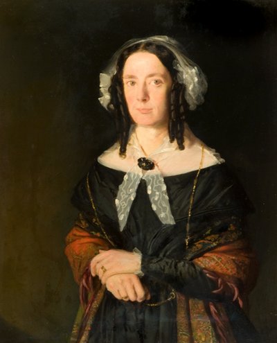 Mrs James C Ross da Henry Harwood