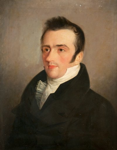 Robert Nicoll (1799-1880) da Henry Harwood