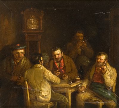 Commercianti nella Cripta, Dundee da Henry Harwood