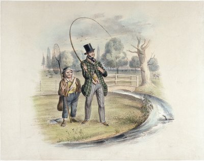 Pesca al persico, Teddington da Henry Heath