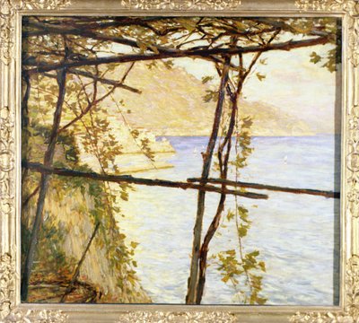 Vite a traliccio da Henry Herbert La Thangue