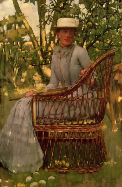 Immagine sconosciuta da Henry Herbert La Thangue