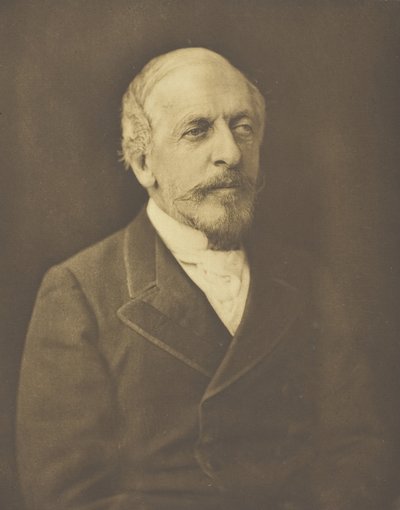 Sua Eccellenza il Marchese di Dufferin e Ava da Henry Herschel Hay Cameron