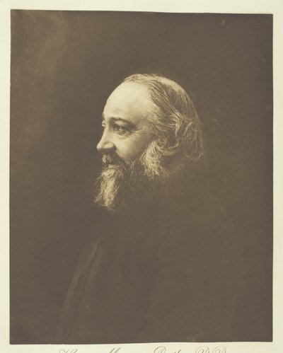 Il molto reverendo Dr. Butler (Master of Trinity, Cambridge) da Henry Herschel Hay Cameron