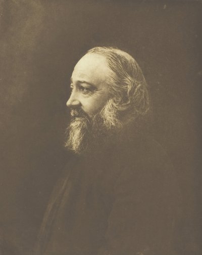Il Molto Reverendo Dr. Butler Maestro di Trinity, Cambridge, c. 1893 da Henry Herschel Hay Cameron