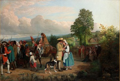 Evangeline, 1858 da Henry Hetherington Emmerson