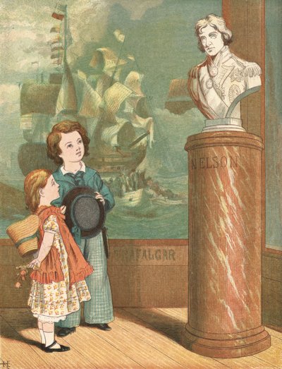 Persone patriottiche (litografia a colori) da Henry Hetherington Emmerson
