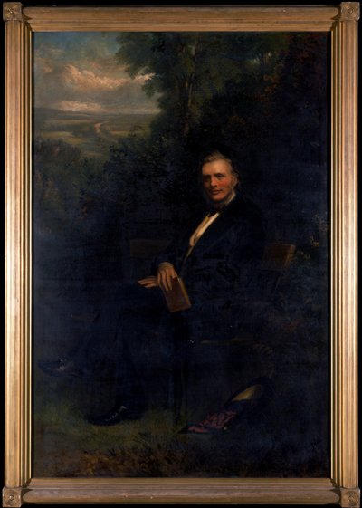 Ritratto di John Mawson, 1868 da Henry Hetherington Emmerson