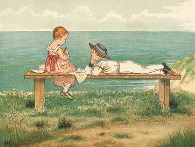 Il sedile degli amanti da Henry Hetherington Emmerson