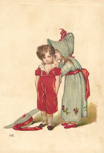 Gente che sussurra da Henry Hetherington Emmerson
