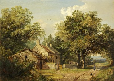 Paesaggio da Henry Hewitt