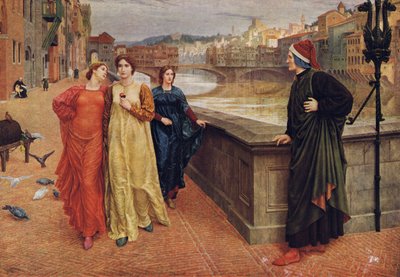 Dante e Beatrice, da 