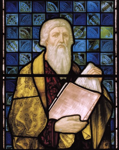 Isaia da Henry Holiday