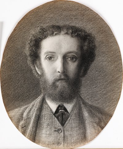 Autoritratto da Henry Holiday