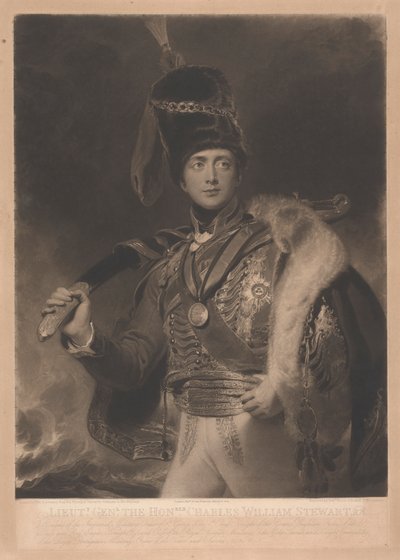 On. Charles William Stewart da Henry Hoppner Meyer