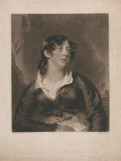 Miss Stephens da Henry Hoppner Meyer