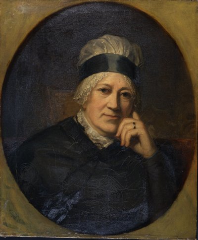 Ritratto di Georgiana Poyntz, Contessa Vedova Spencer, c.1798-1810 da Henry Howard