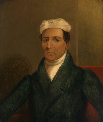 Catahecassa da Henry Inman