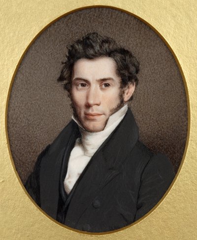 Charles Cushing Wright da Henry Inman