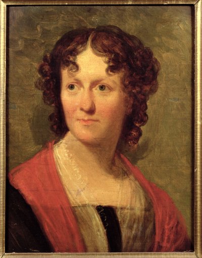 Frances Wright da Henry Inman