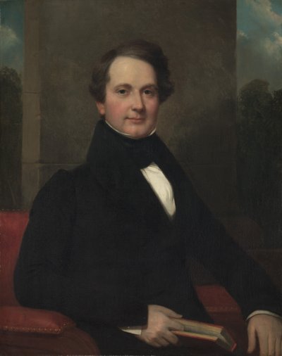 Frederic Betts da Henry Inman
