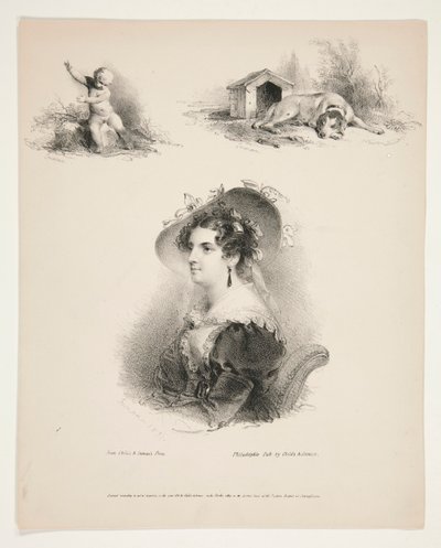 Senza titolo da Henry Inman