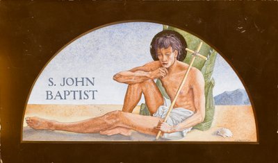 San Giovanni Battista da Henry J. Hunt