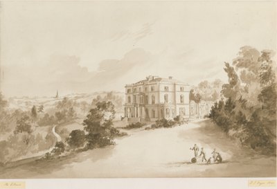 Sedgley - The Ellowes da Henry James Noyes