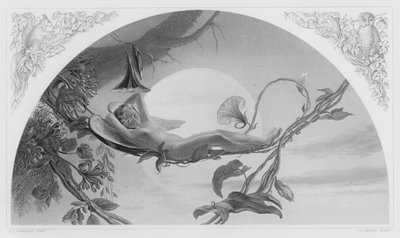 Ariel (dalla collezione reale) da Henry James Townsend