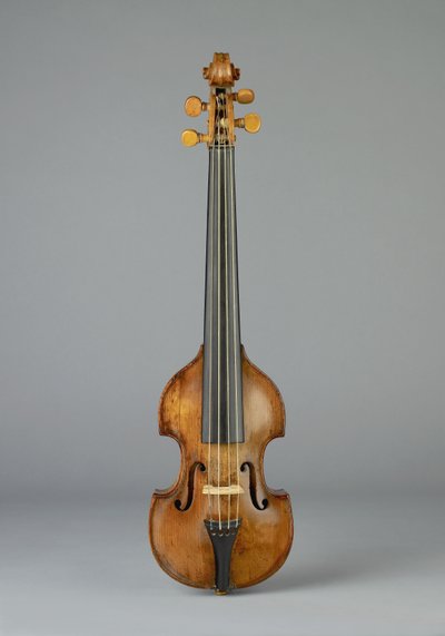 Violino Kit di Henry Jay (scuola di), c.1760 da Henry Jay