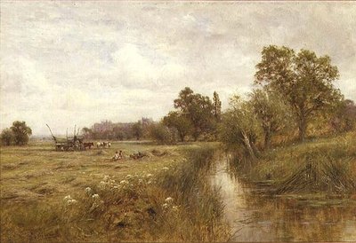 Vicino ad Arundel, West Sussex da Henry John Kinnaird