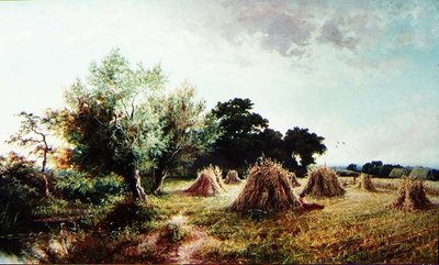 Il riposo di mezzogiorno da Henry John Kinnaird