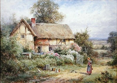 Nutrire gli Animali della Nonna da Henry John Sylvester Stannard