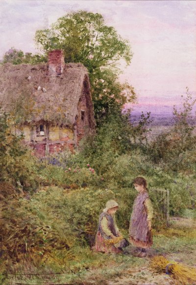 Mano amica da Henry John Sylvester Stannard