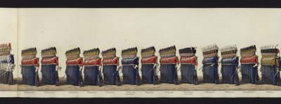 Parte della vista panoramica dell