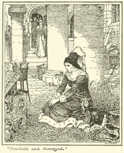 Desolato e sconvolto da Henry Justice Ford