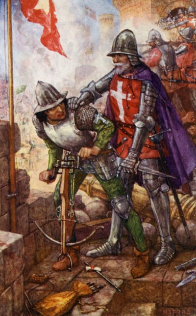 Scoprendo il traditore da Henry Justice Ford