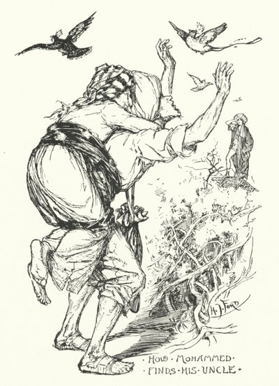 Come Maometto Trova Suo Zio da Henry Justice Ford