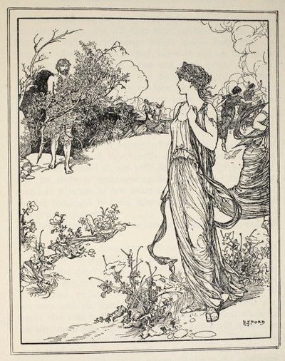 Come Ulisse incontrò Nausicaa, da 