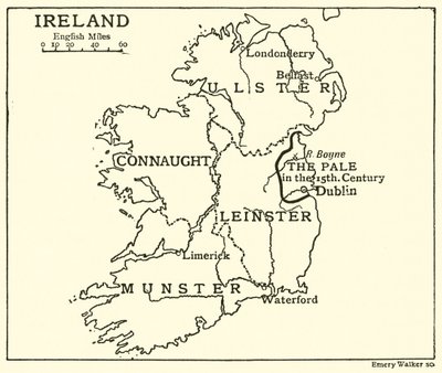 Irlanda da Henry Justice Ford