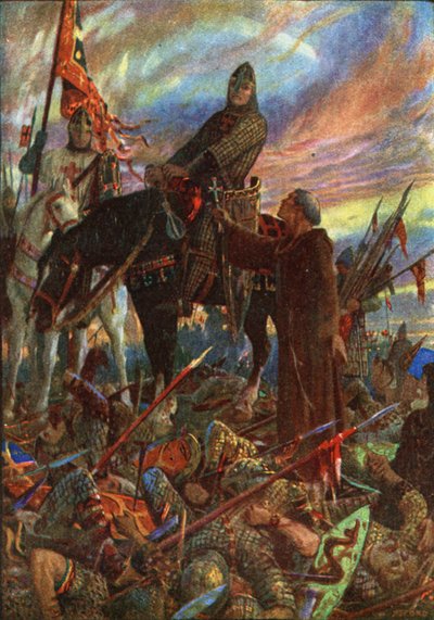 Re Guglielmo I a Hastings da Henry Justice Ford