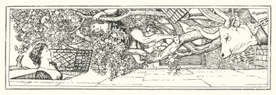La figlia di Buk Ettemsuch da Henry Justice Ford