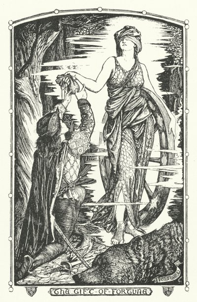 Il Dono della Fortuna da Henry Justice Ford