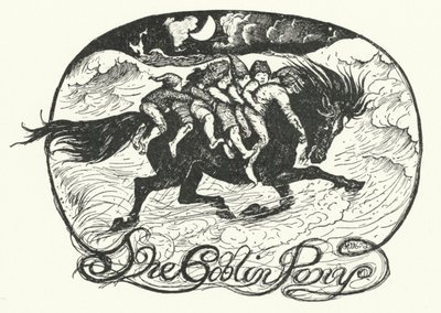 Il Pony Goblin da Henry Justice Ford