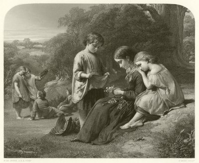 Fiori di primavera da Henry Le Jeune