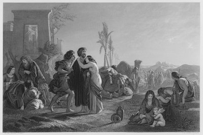 La liberazione degli schiavi da Henry Le Jeune