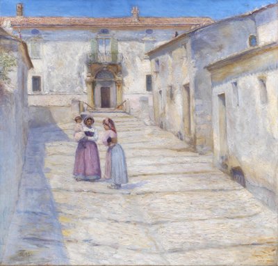 Palazzo Ferrante a Civitella d