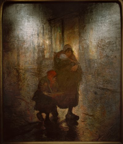 Sciopero da Henry Luyten